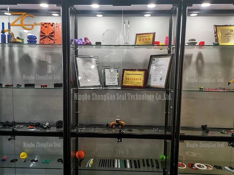 Ningbo  Zhonggao  Zegel  Technologie  Co., Ltd