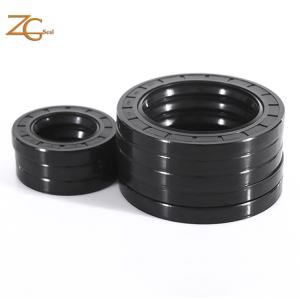 Fabriek   Levering   Aanpassen   Zwart   NBR   Rubber   Seal   Olie   Seal